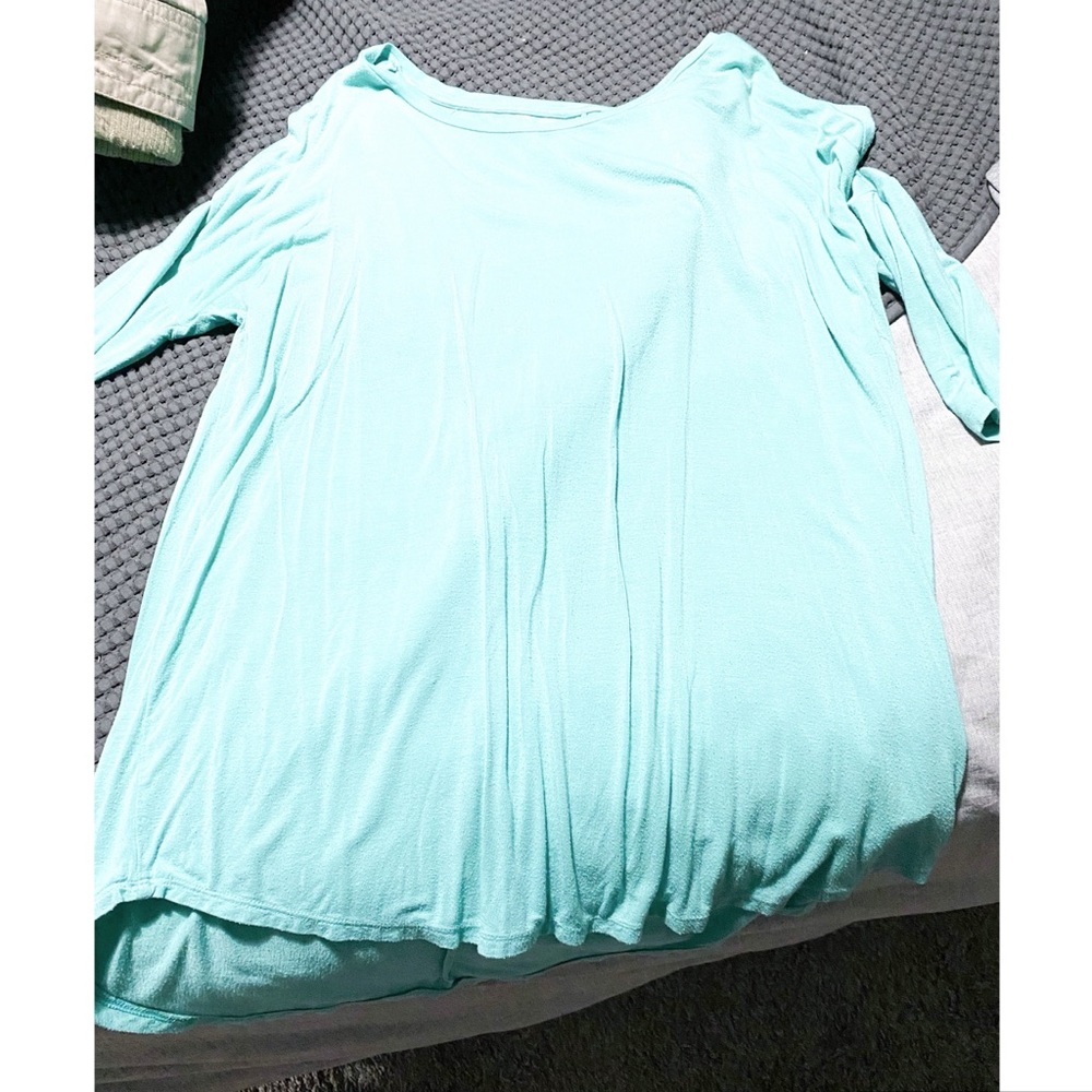 Super Soft Super Stretchy Boyfriend Tee